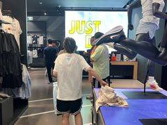-NIKE品牌体验店(金源新燕莎店)