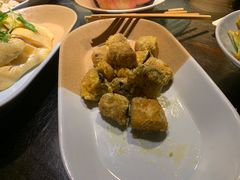 蛋黄板栗南瓜-外婆家(杭州马塍店·杭帮菜名店)