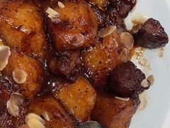 杏仁年糕牛肉-小厨娘淮扬菜(江宁弘阳店)