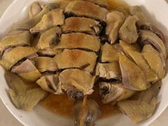 电饭煲鸡-河边私房菜