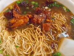 大腩麵-海幢瑞芳饮食店
