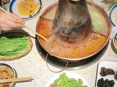 -鑫隆四季涮肉(八角畅游店)