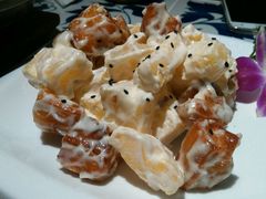 -绿茶餐厅(王府井永宁门店)