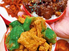 -天天初二·天津传统捞面·天津特色菜(凌奥总店)