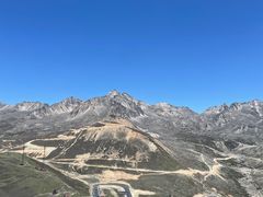 -折多山