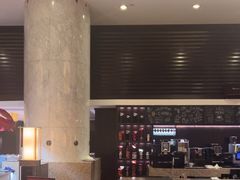 -上海锦江汤臣洲际大酒店壹阶层