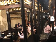 大堂-韩国料理大力士(屏风街店)
