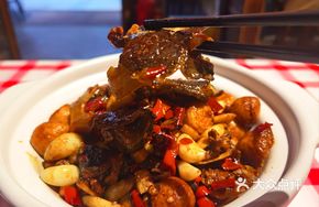 Nanchang Braised Baby Turtle