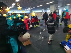 -绍兴启迪乔波冰雪世界
