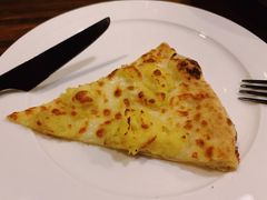 榴莲披萨-1861意大利餐厅(文化广场店)