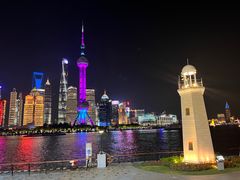 -陆家嘴空中步行连廊