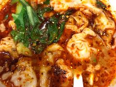 红油麻辣抄手-眉州小吃(魏公村店)