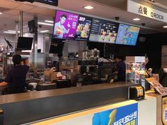 -麦当劳(新洲南路店)