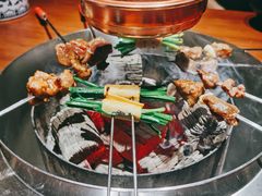 -炭窑水浒烤肉(汉阳鹦鹉巷子店)