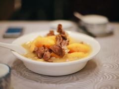木瓜鸡杂汤-粤·向群饭店(龙津东路总店)