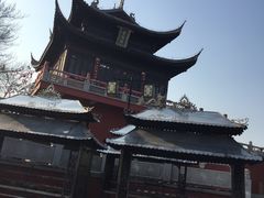 -穹窿山景区