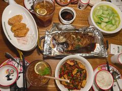 -新白鹿餐厅(龙游路总店·杭帮菜名店)