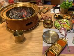 -闻老头·菊花炭烤肉(D11店)