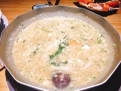 蟹泡饭-綱元·海鲜豆捞(明州里店)