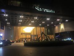 -上海嘉定喜来登酒店