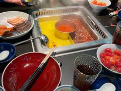 -大隐·成都火锅Bistro(合生麒麟新天地店)