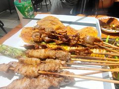 -86烧烤 | 江湖菜(石人总店)