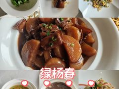 -绿杨春·淮扬宴(庐山路店)