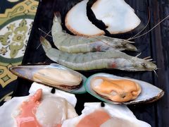芝士丸-丽江庭院·云南野生菌·海鲜火锅(鼓楼四合院店)