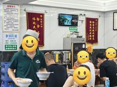 -清真馬峰小炒泡饃