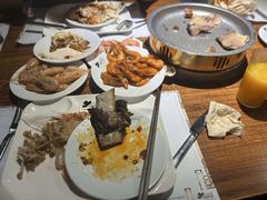 -汉巴味德·烤肉与啤酒的自助(杭州大悦城店)