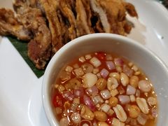 柠檬香浸鸡-明泰谷泰国餐厅(正大广场店)
