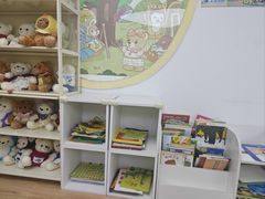 -新爱婴早教·托班·幼小衔接(彭浦临汾店)