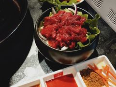 -么肆烤肉·中式自助·烤肉大排档(街道口季佳PAI店)