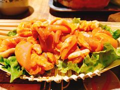 -碳说品道.瓦片烤肉.海鲜烧烤(中华路店)