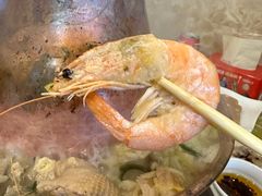 -鑫渔港海鲜本地菜·山海关浑锅(东戴河店)
