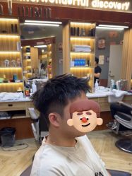 -CUTMAN男士理发