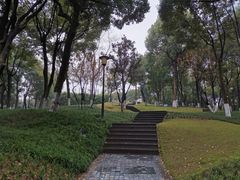 -重庆市江北嘴中央商务区中央公园