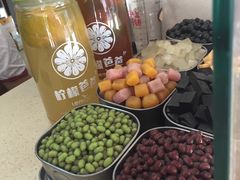 -沪上阿姨鲜果茶(华新大街店)