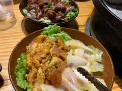 -胖记烤肉(江汉路店)