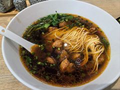 辣肉面-君东记本帮面馆(天钥桥路店)