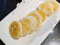 招牌手打煎墨鱼饼-我揸Fit·江边海鲜大排档(滨江西路总店)
