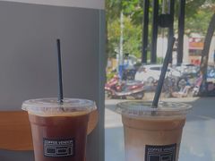-CoffeeVendor(西乡店)