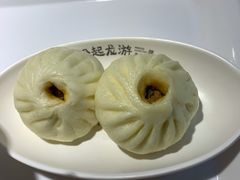 老面土猪肉包-凤起龙游老面包子(凯德晶品店)