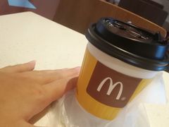 -麦当劳(世贸店)