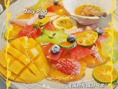 -秀儿家の小确幸花园西餐厅