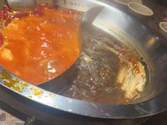 -蜀国大将老火锅(江北店)