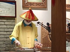 -北平楼·烤鸭·北京菜(牡丹园店)