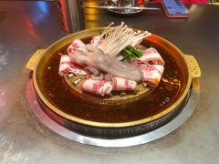 -小牛哈尼章鱼水煎肉(金鹰店)