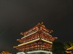 -杜甫江阁