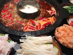 -老酉火锅(阳明古镇店)
